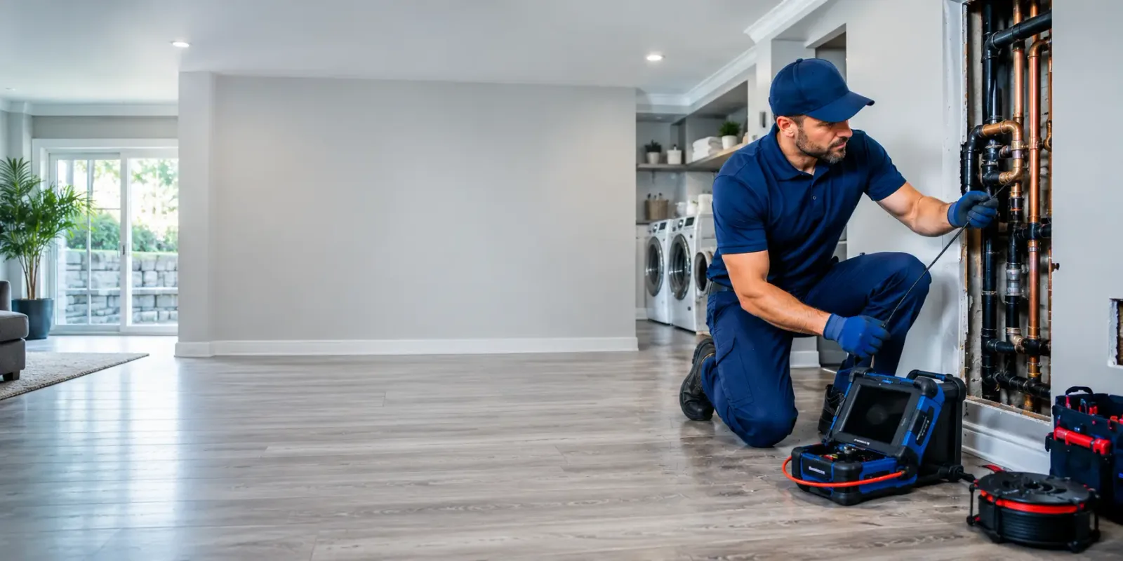 Emergency plumbing questions in Wendell, ID